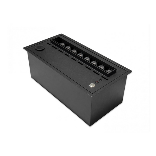 Queimador de Vapor Firecool Compact - Chama Vermelha