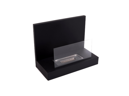 Lareira Bioetanol Sirius - Chama Vermelha