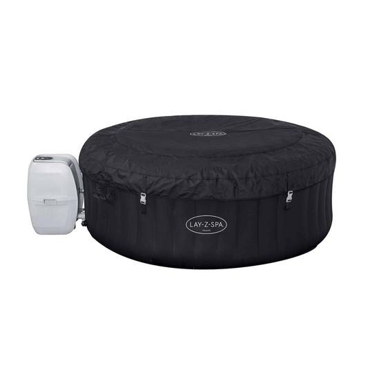 Spa de Hidromassagem Insuflável Lay-Z-Spa® Miami AirJet™ 2-4 pessoas - Chama Vermelha