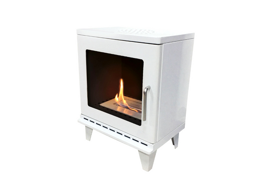 Salamandra Bioetanol Thesis - Chama Vermelha