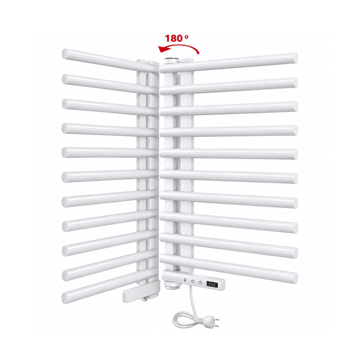 Toalheiro Elétrico NTW GIRO 400 W