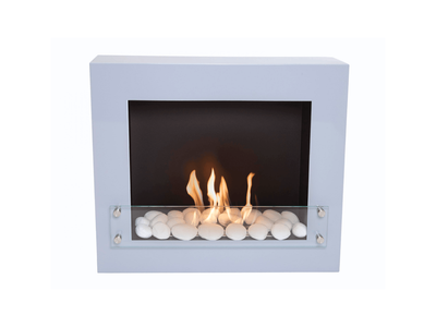 Pedras Decorativas de Cerâmica WINCBTOUT-05 - Chama Vermelha