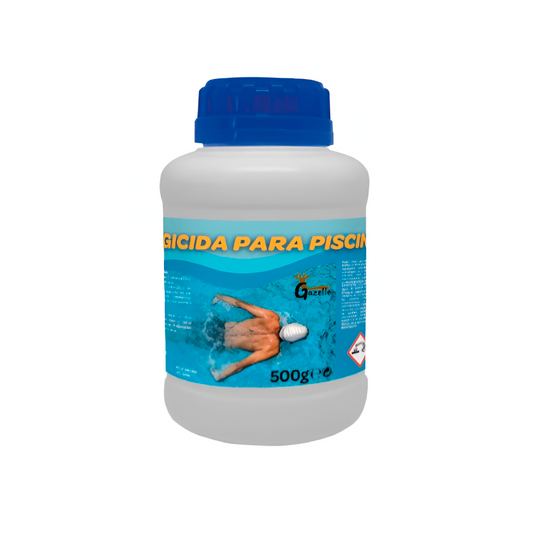 Kit Mini Piscinas - Tratamento de Piscinas Insufláveis e Portáteis - Chama Vermelha