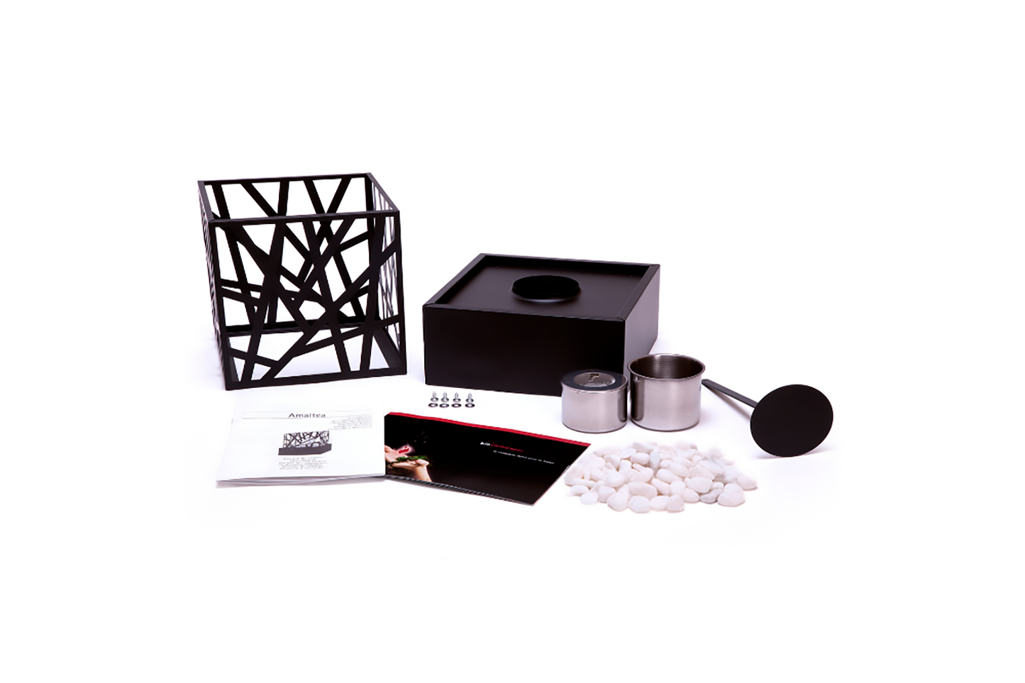 Lareira Decorativa Amaltea B