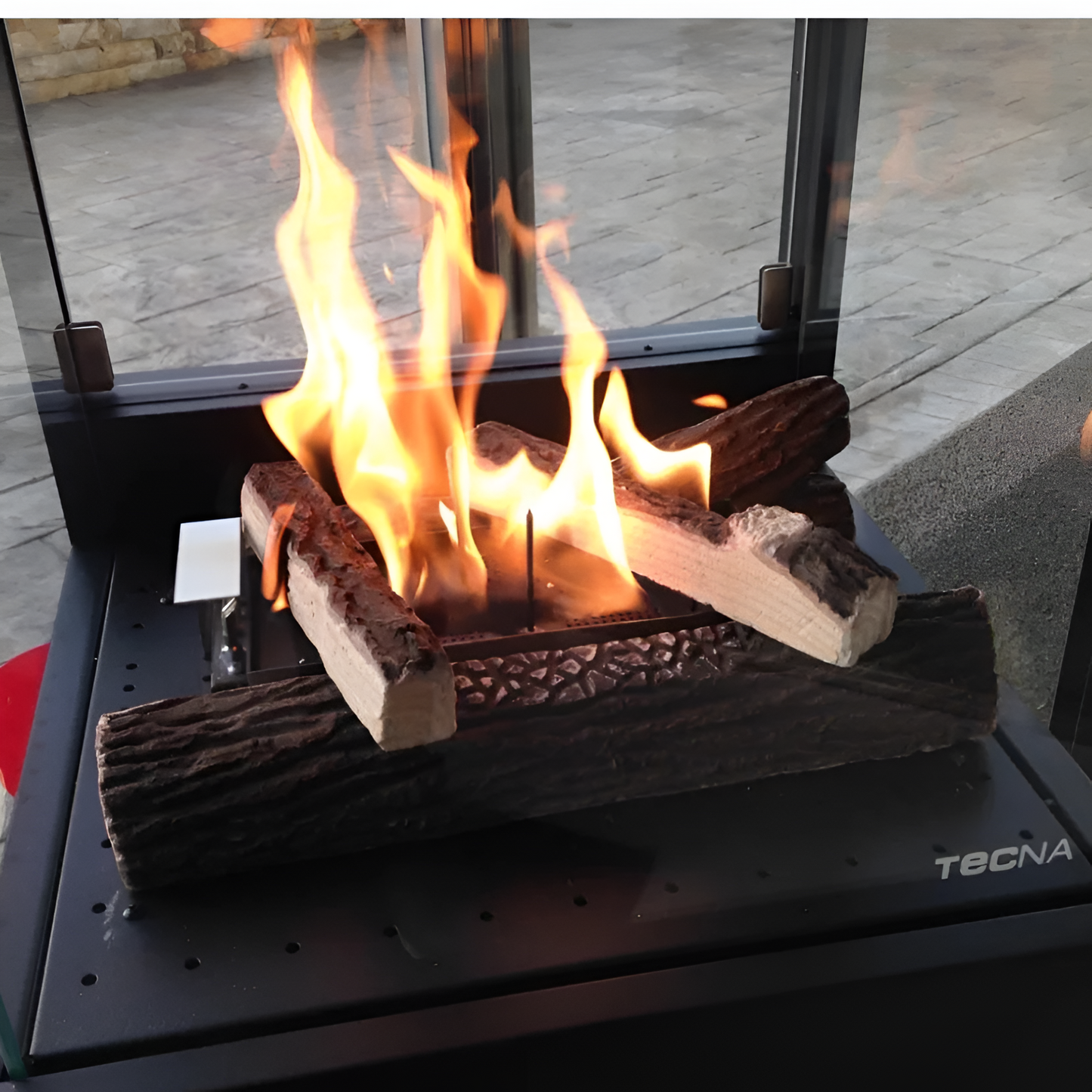 Oslo Gas Outdoor Heater