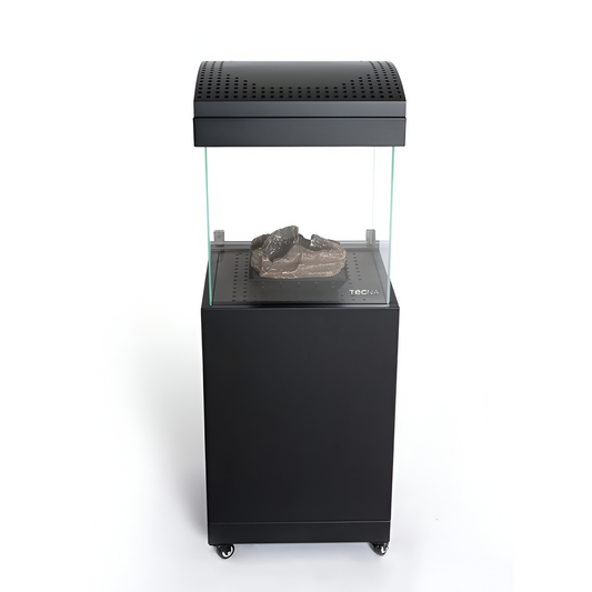 Aquecedor Exterior a Gás Oslo - Chama Vermelha