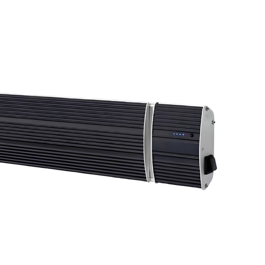 Aquecedor Radiação Infravermelha Hot Strip Zero Light - Chama Vermelha