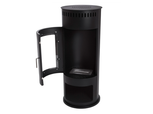 Salamandra Bioetanol Bestfire - Chama Vermelha