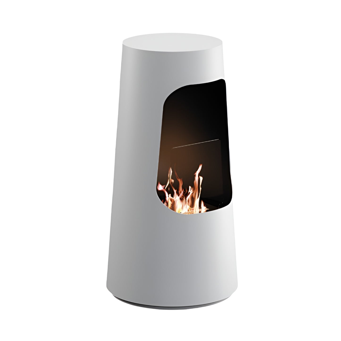 Chimenea de bioetanol de Dubái