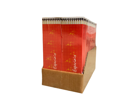 Fósforos Especiais Chama Vermelha - Chama Vermelha