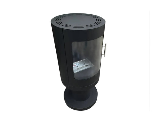 Lareira Bioetanol Heracles - Chama Vermelha