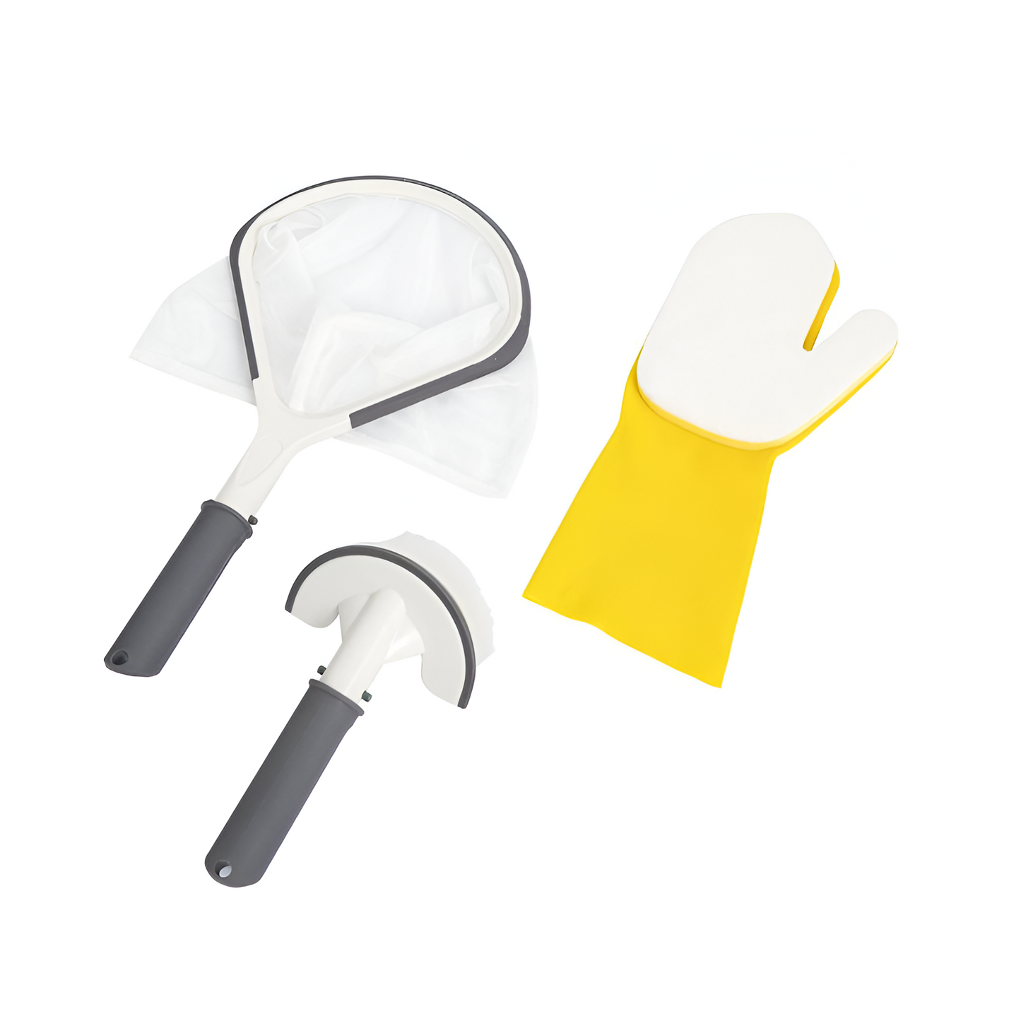 Kit Limpeza 3 em 1 para Spas Insufláveis