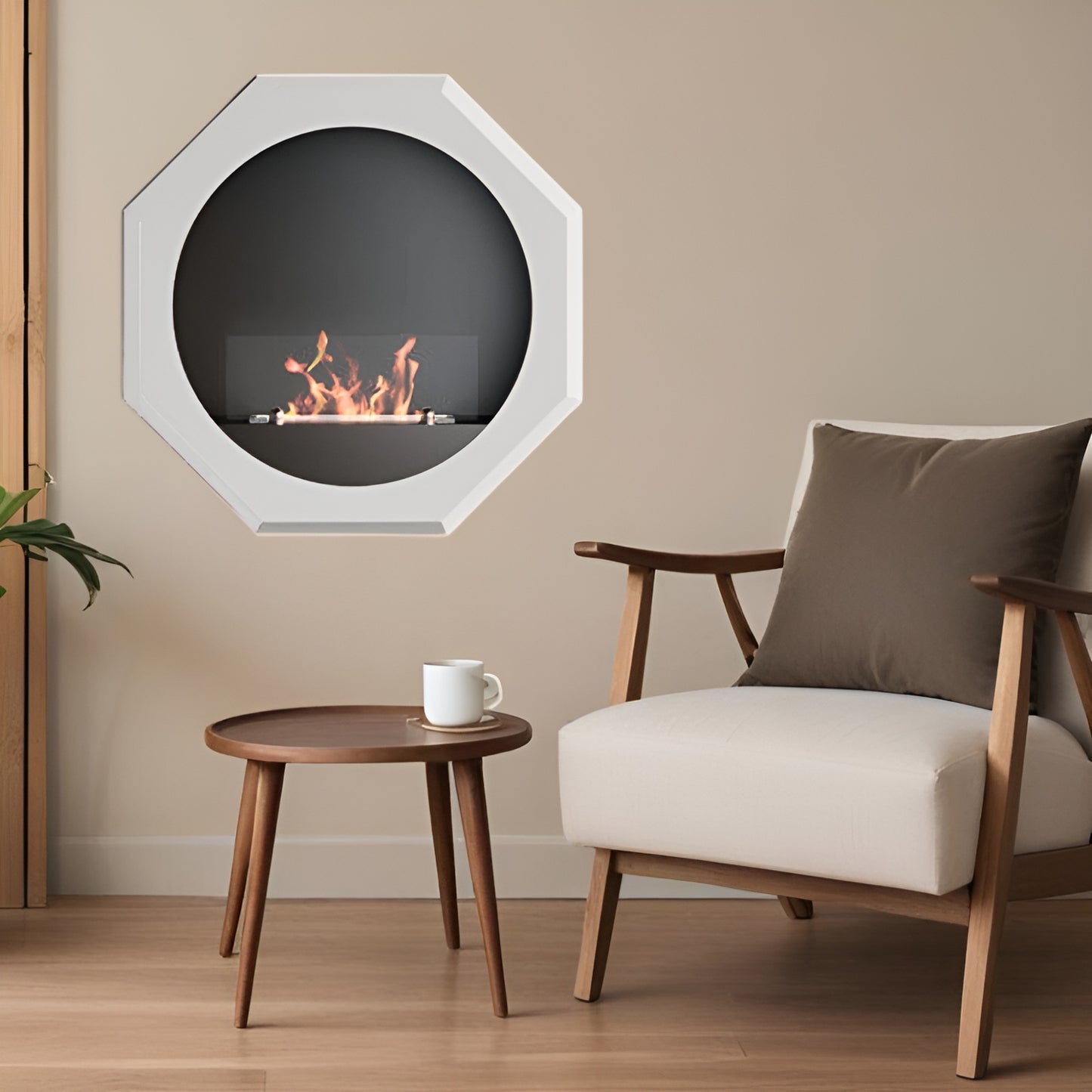 Palmanova Bioethanol Fireplace