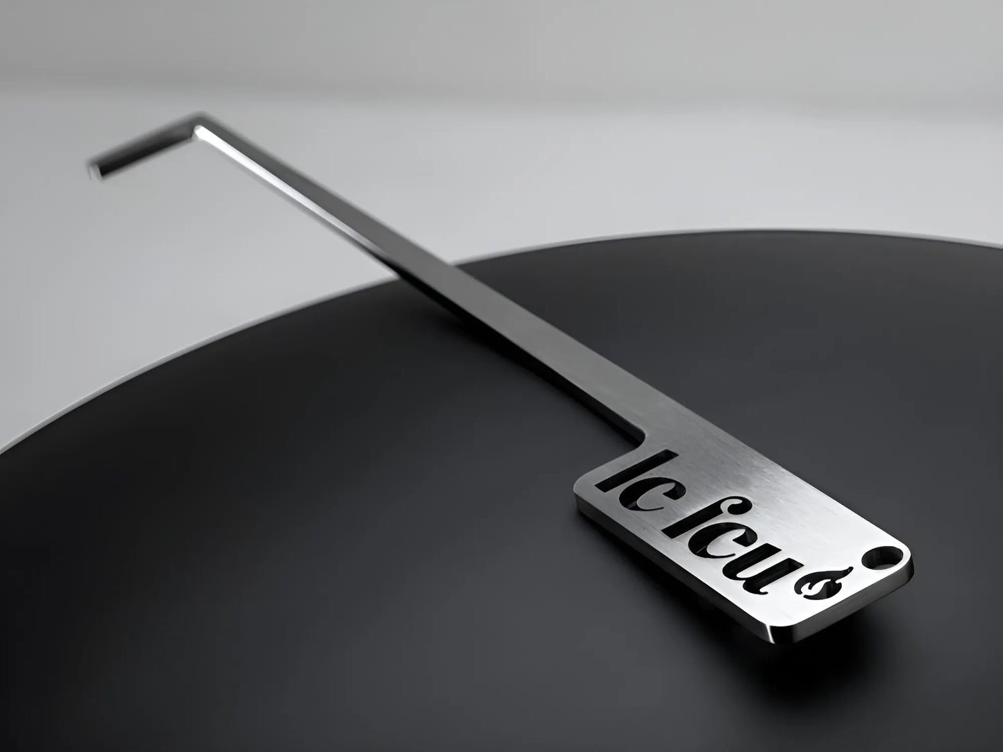 Lareira Bioetanol Ground Low White - Chama Vermelha