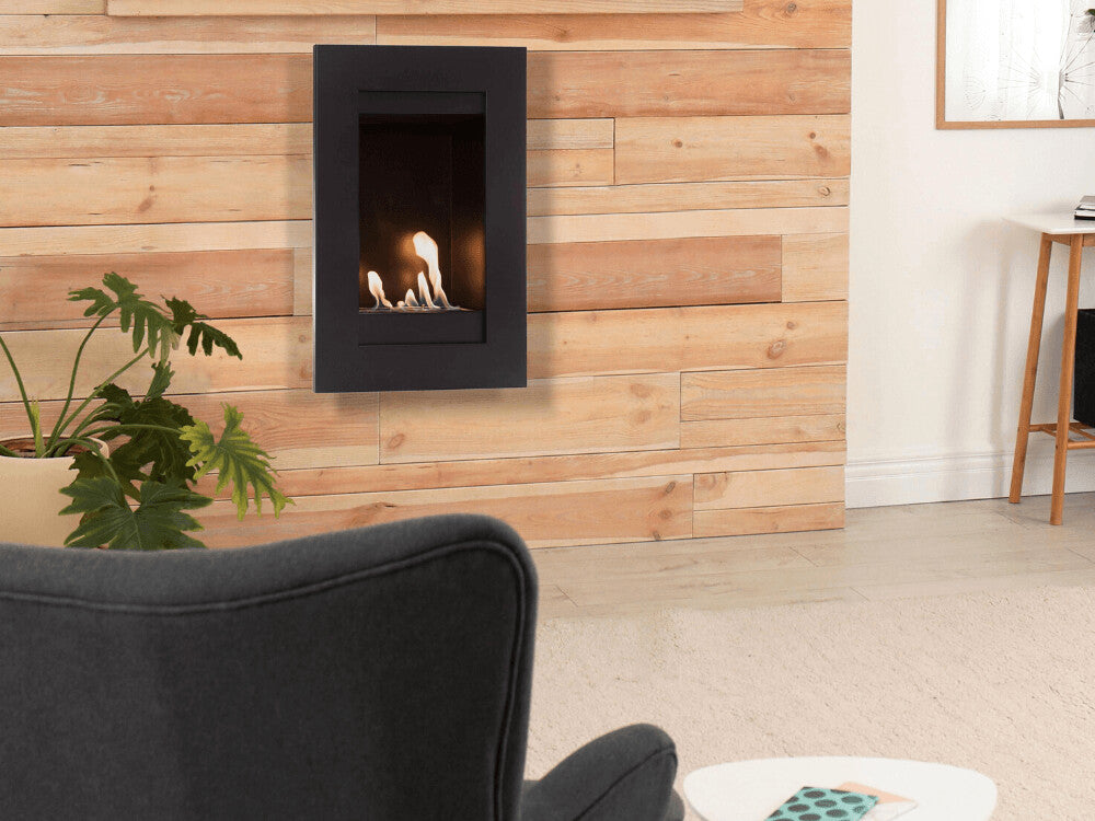 Morfeo Bioethanol Fireplace