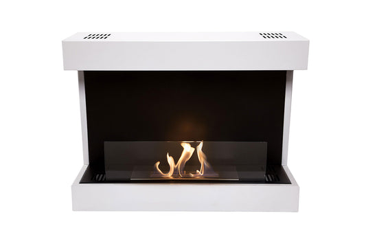 Lareira Bioetanol Nemesis - Chama Vermelha