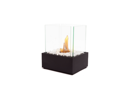 Lareira Decorativa Nympha - Chama Vermelha