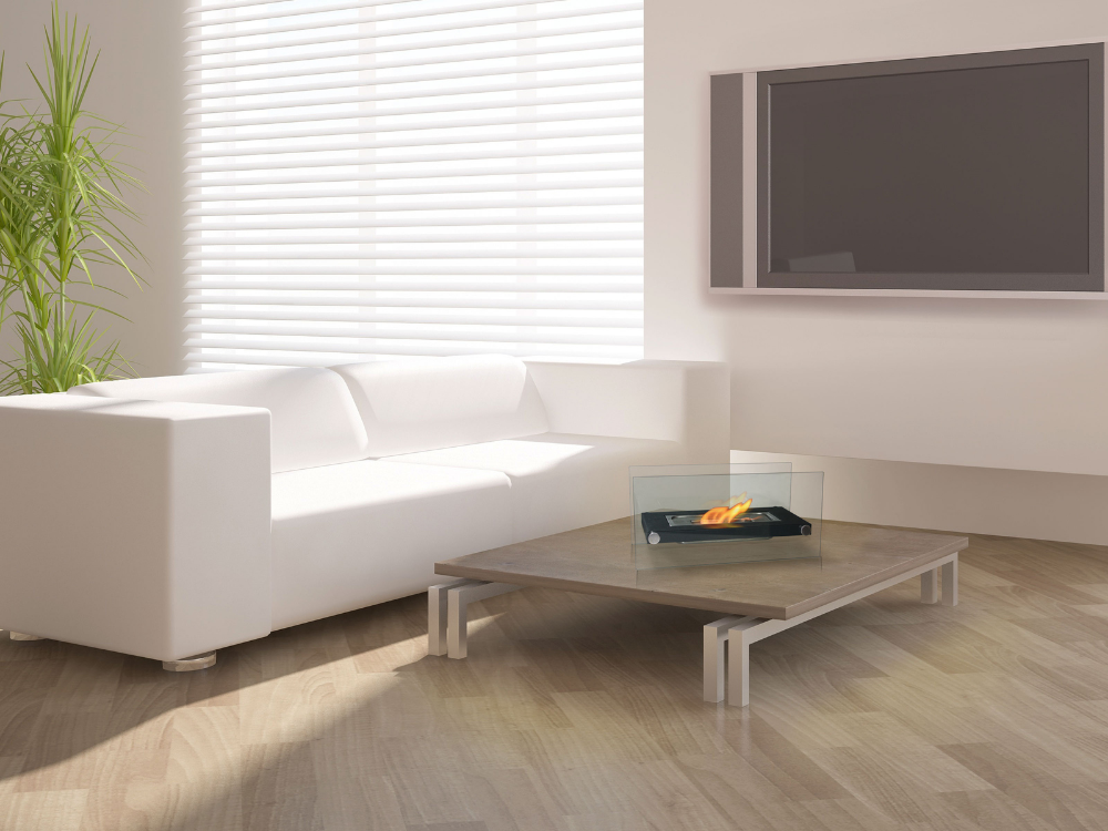 Lareira Decorativa Oniros