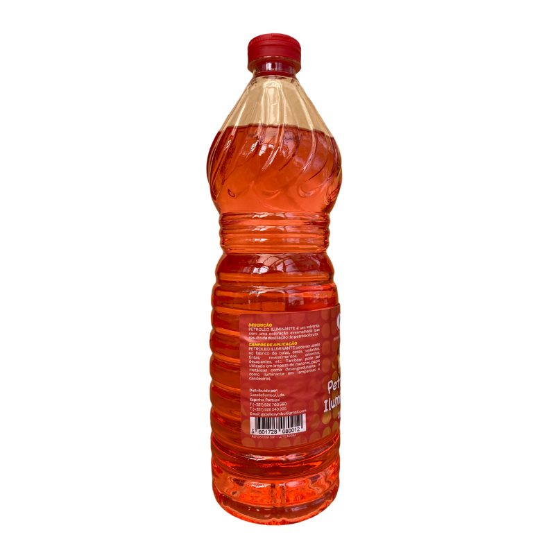 Illuminating Oil 1L Chama Vermelha