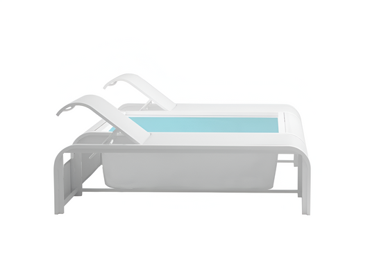 Piscina Mariposa Gre + Produtos de Manutenção - Chama Vermelha