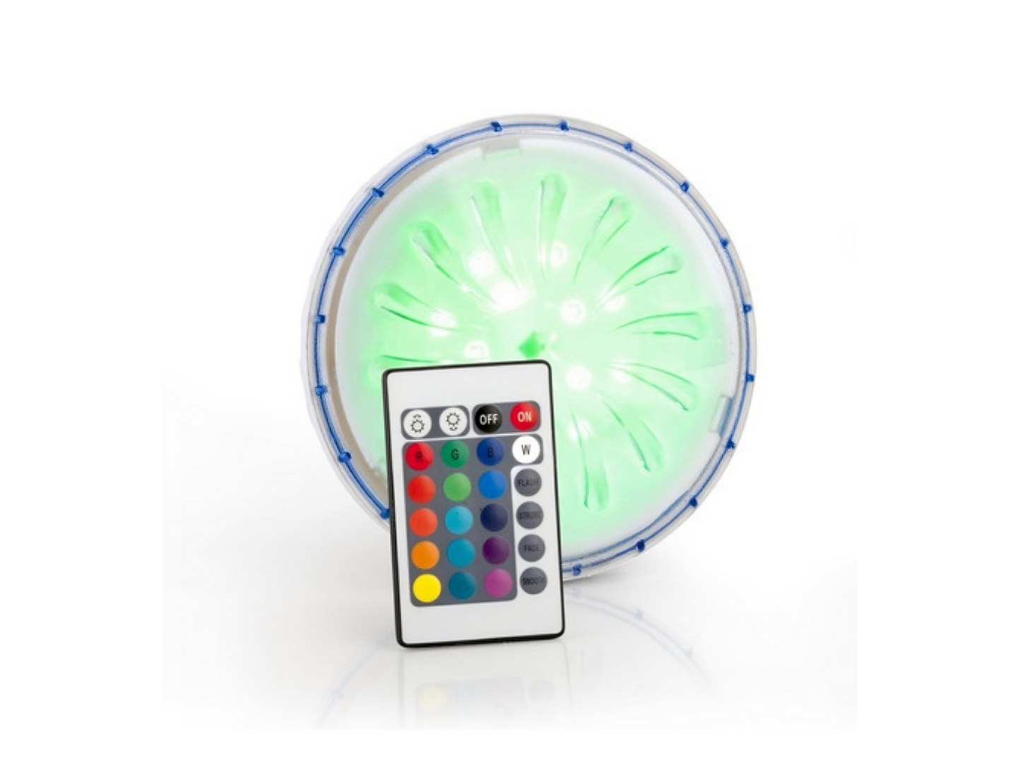 Projetor LED para Piscinas Elevadas Gre