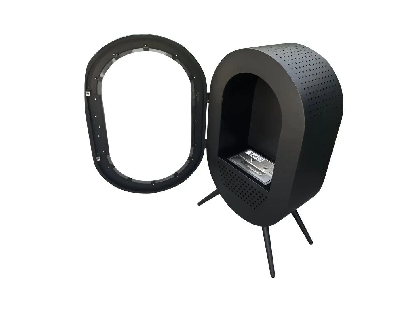 Chimenea de bioetanol Rea