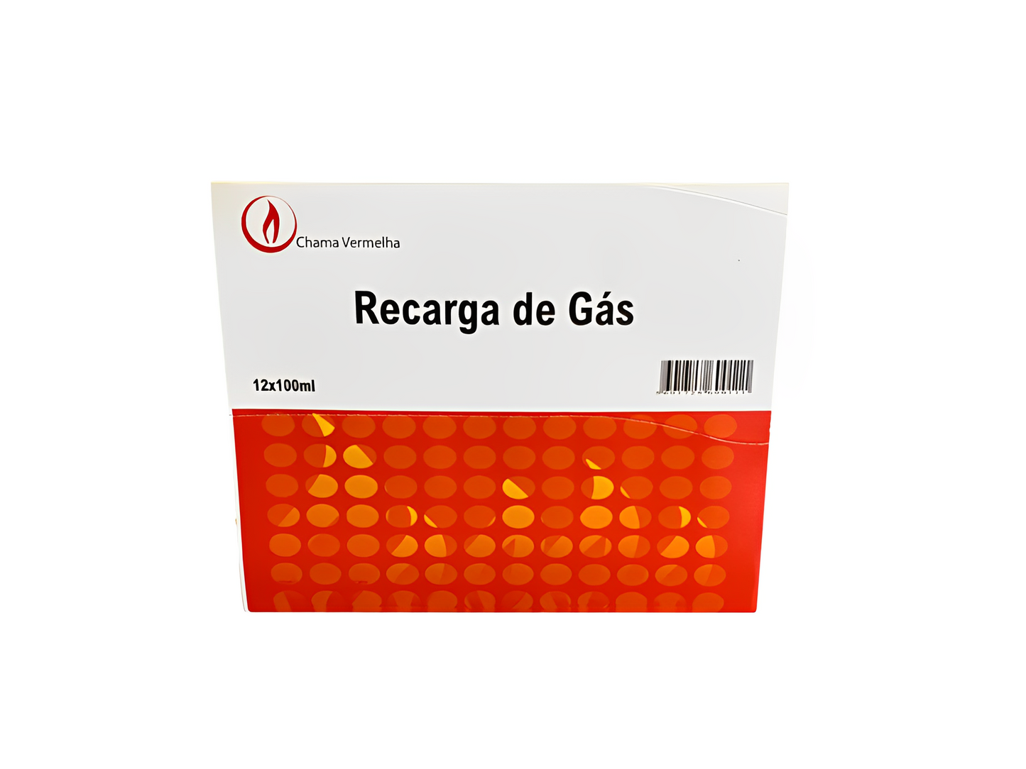 Recarga de Gás para Isqueiros