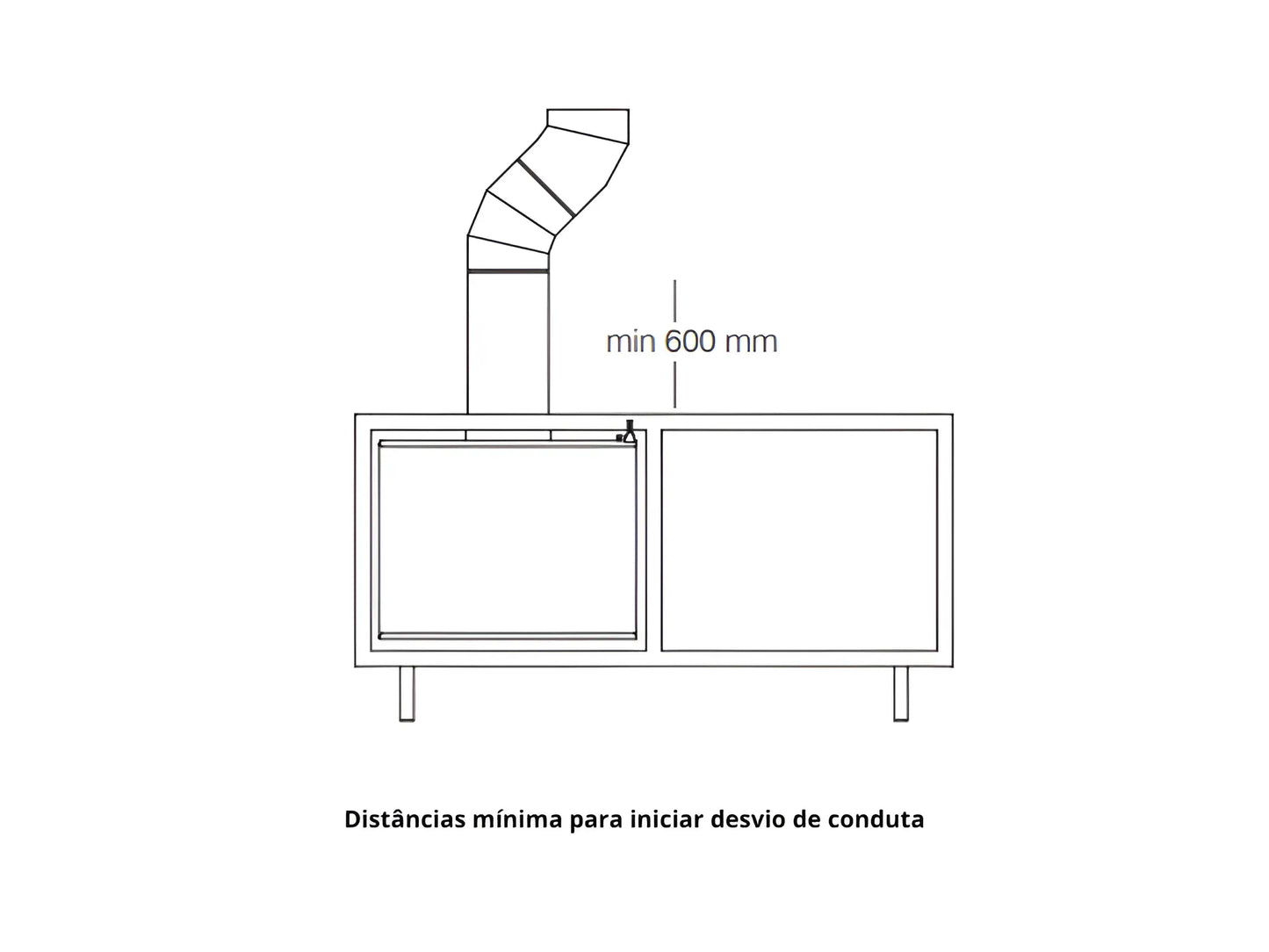 Souto Moura Design Wood Burning Stove