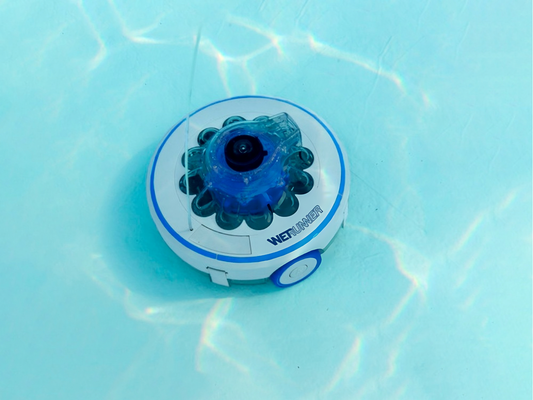 Robot a Bateria Recarregável Gre - Chama Vermelha