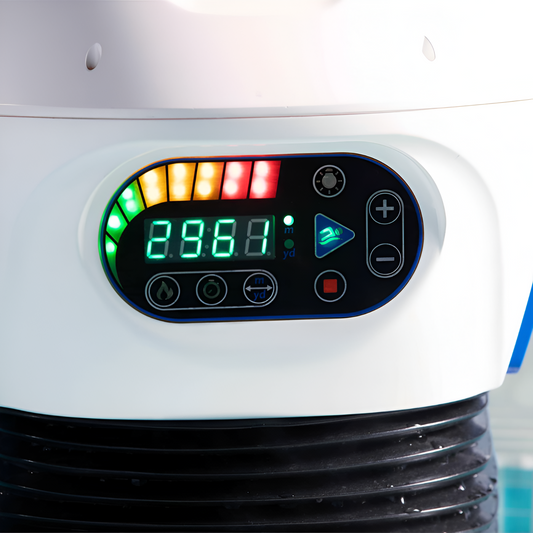 Sistema de Natação Contra Corrente Swimfinity - Chama Vermelha