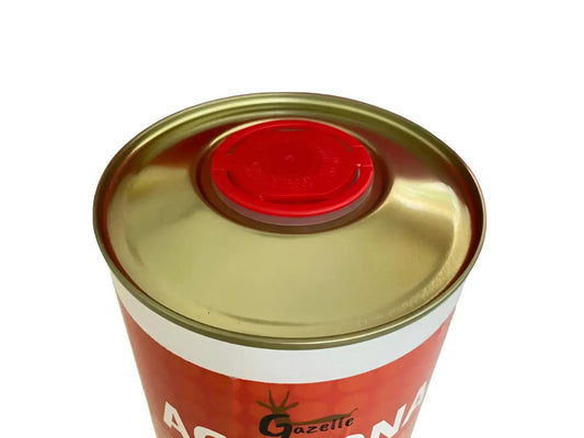 Acetona Líquida 1L - Chama Vermelha