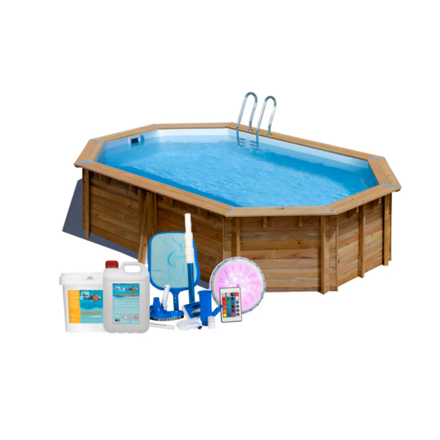Piscinas e Spas