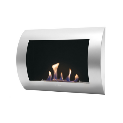 Lareira Bioetanol Inox Classic