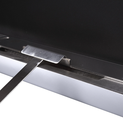 Lareira Bioetanol Inox Classic