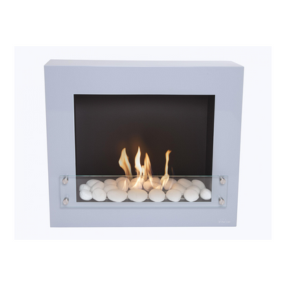 La mejor chimenea de bioetanol de diseño biológico