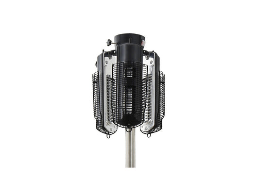 Bari Electric Outdoor/Indoor Heater