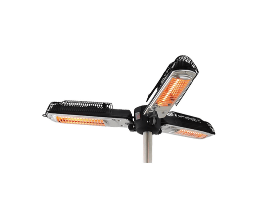 Bari Electric Outdoor/Indoor Heater