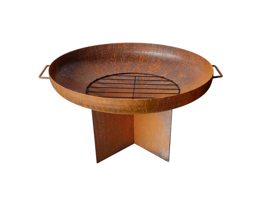 Brazier/ Firepit Corten Steel EFP61
