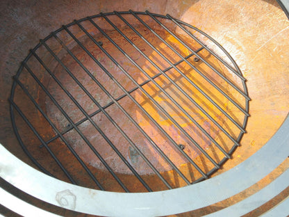 Braseiro/ Churrasqueira Aço Corten EFP56 CO