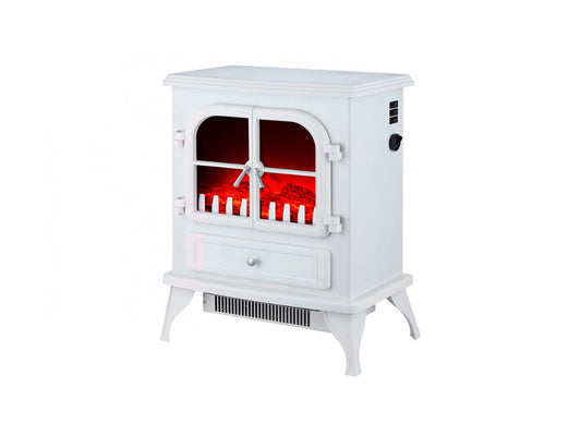 White Electric Salamander Che-200 2000W
