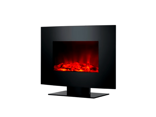 Electric Fireplace Wall/Floor 2000W Che-340