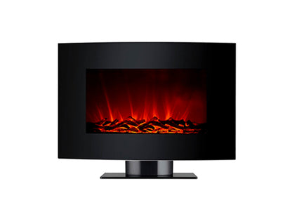 Electric Fireplace Wall/Floor 2000W Che-340
