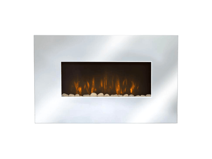 Che-450 2000W LCD Electric Fireplace