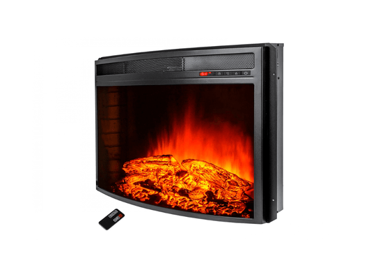 Che-630 2000W Built-in Electric Fireplace