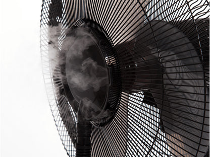 Ventoinha Nebulizadora Misty 1