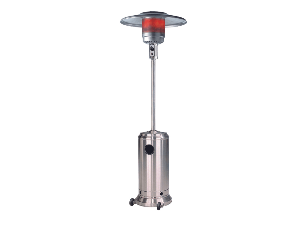 Corona Inox Outdoor Gas Heater
