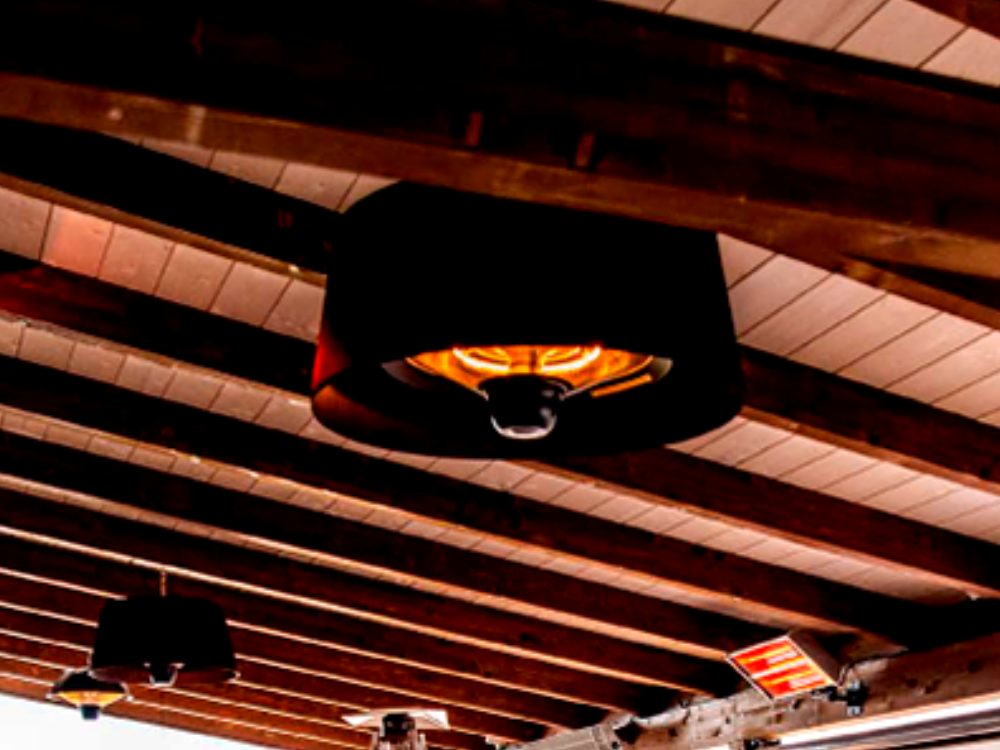 Tokyo Outdoor Hanging Electric Heater