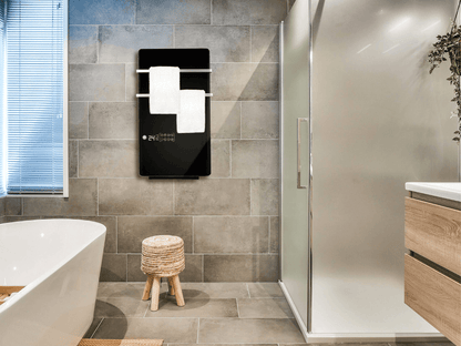 ZAFIR V2000T Electric Towel Rail