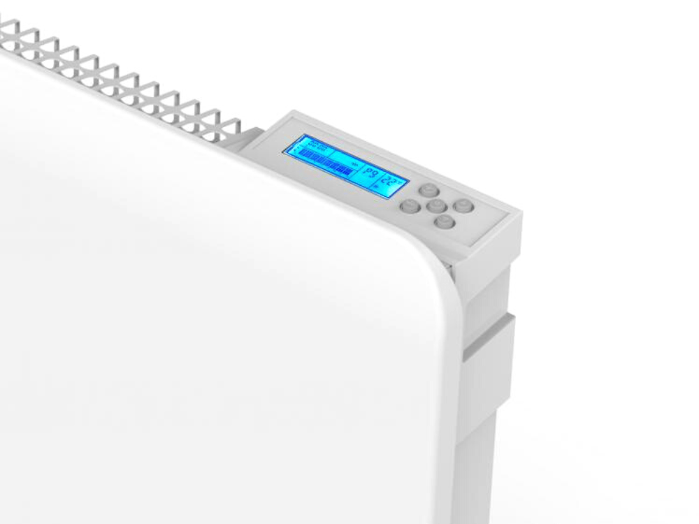 Inertia Digital Ceramic Radiator A1500