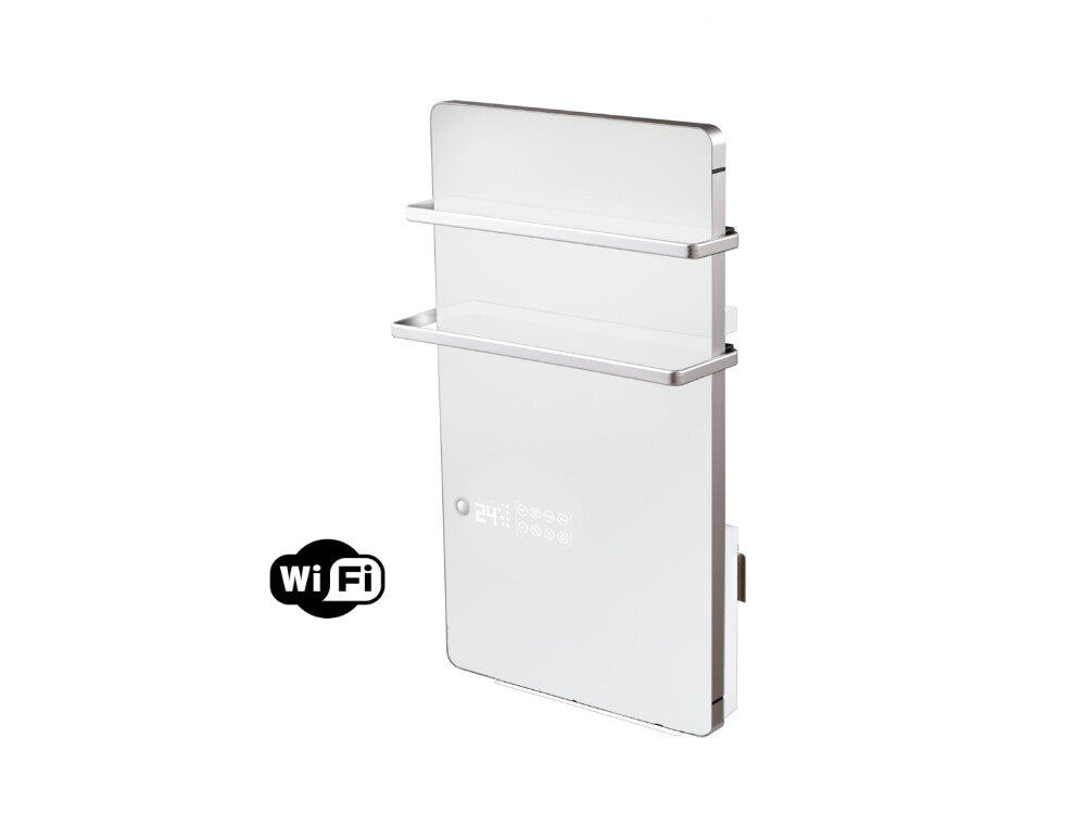 ZAFIR V2000T Electric Towel Rail